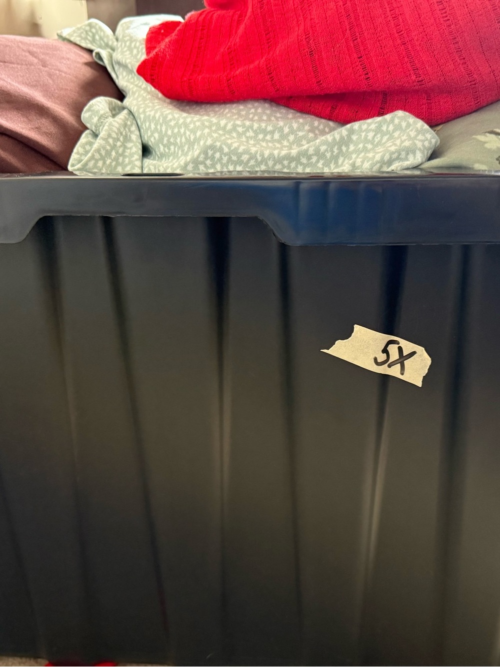 Women’s 5X CLOTHING LOT